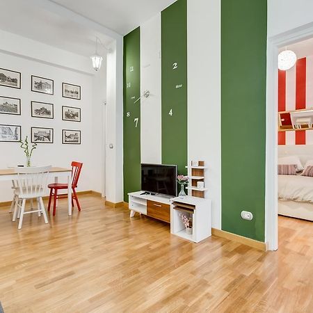 San Cosimato House Apartman Róma Kültér fotó