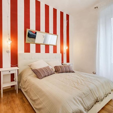 San Cosimato House Apartman Róma Kültér fotó