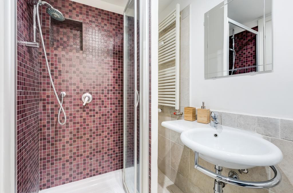 San Cosimato House Apartman Róma Kültér fotó