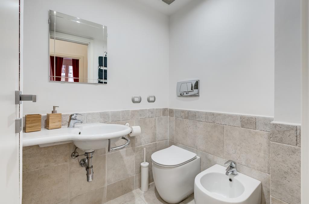 San Cosimato House Apartman Róma Kültér fotó