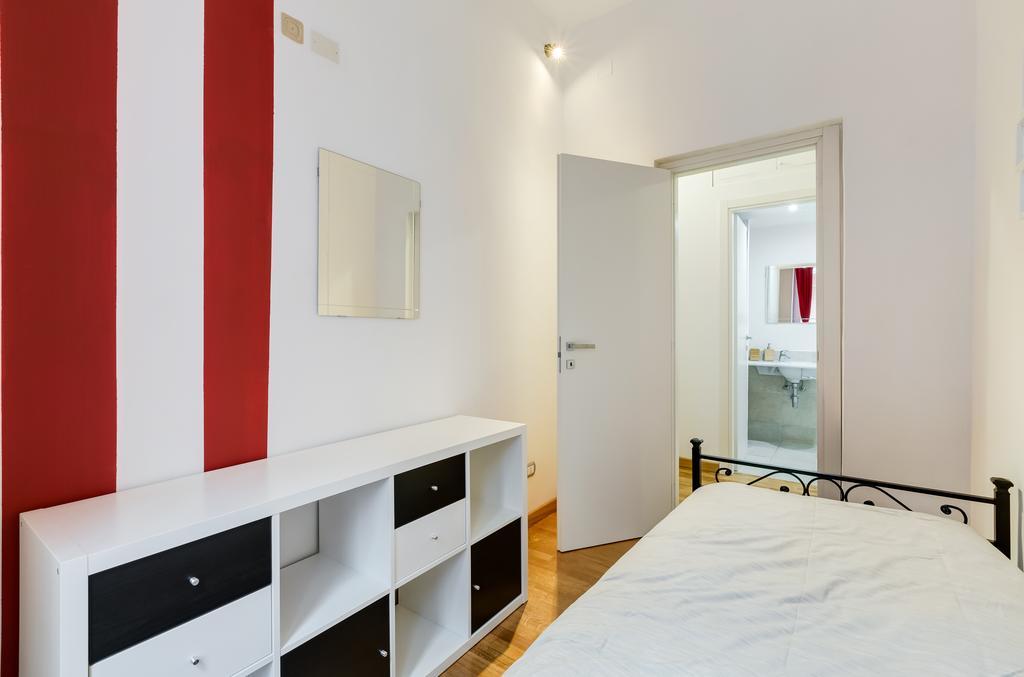 San Cosimato House Apartman Róma Kültér fotó
