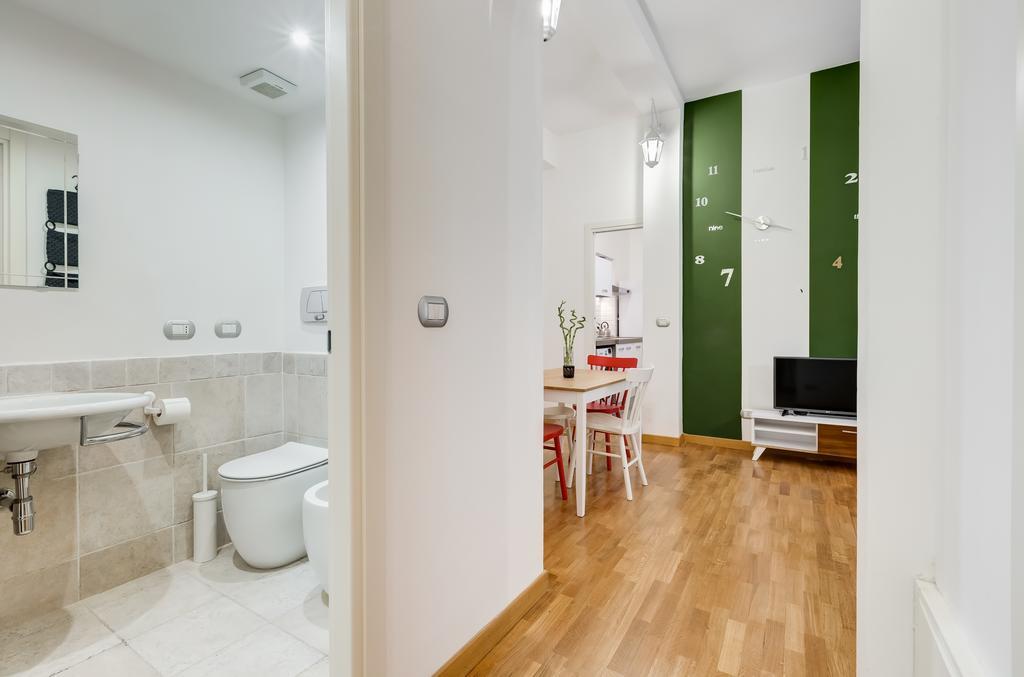 San Cosimato House Apartman Róma Kültér fotó