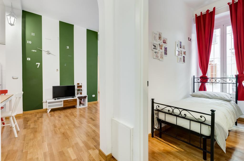 San Cosimato House Apartman Róma Kültér fotó