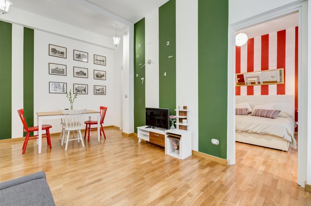 San Cosimato House Apartman Róma Kültér fotó