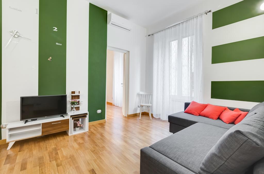 San Cosimato House Apartman Róma Kültér fotó