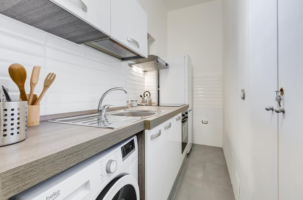 San Cosimato House Apartman Róma Kültér fotó