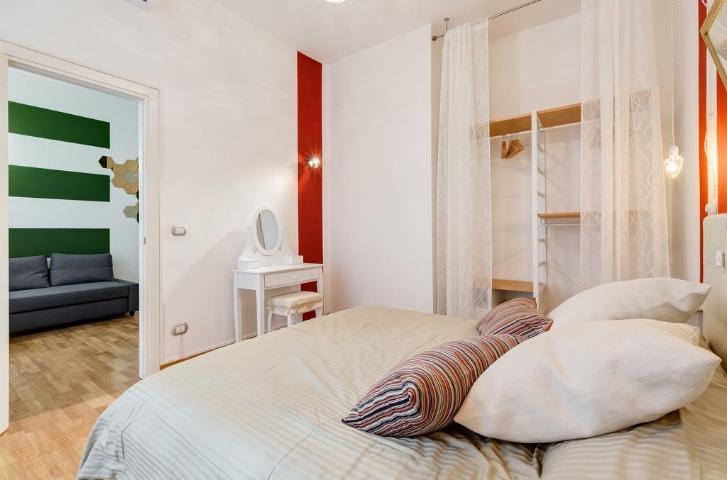 San Cosimato House Apartman Róma Kültér fotó