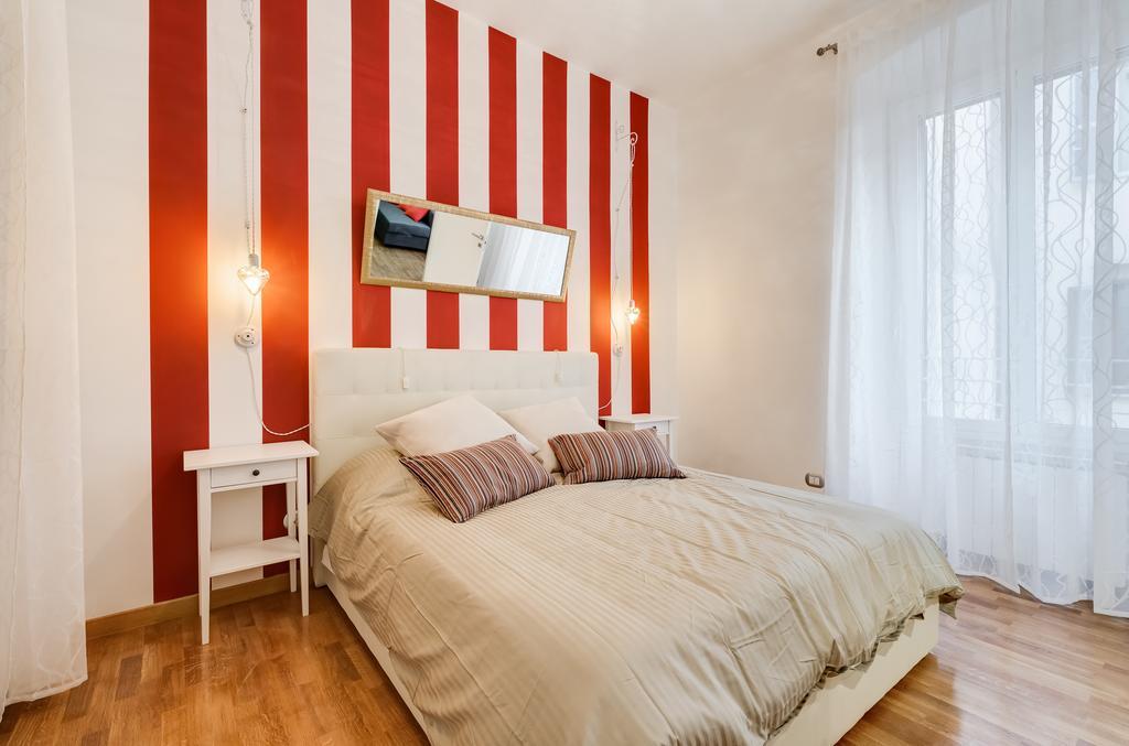 San Cosimato House Apartman Róma Kültér fotó