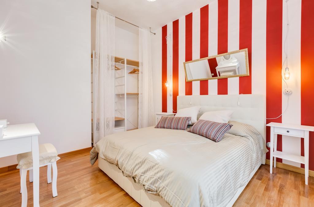 San Cosimato House Apartman Róma Kültér fotó